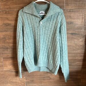 Vintage Woolrich Womens Wintuk Orlon Knit Sweater